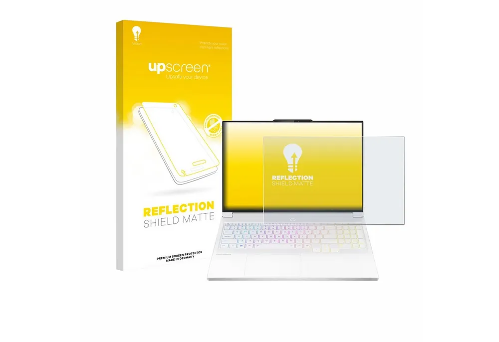 upscreen Displayschutzfolie Schutzfolie für Lenovo Legion 7i Gen 10 16"