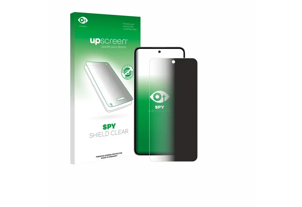 upscreen Displayschutzfolie Sichtschutzfolie für Nubia Neo 3 GT 5G, Anti-Spy Privacy Sichtschutz Blickschutzfolie Blaulicht-Schutz
