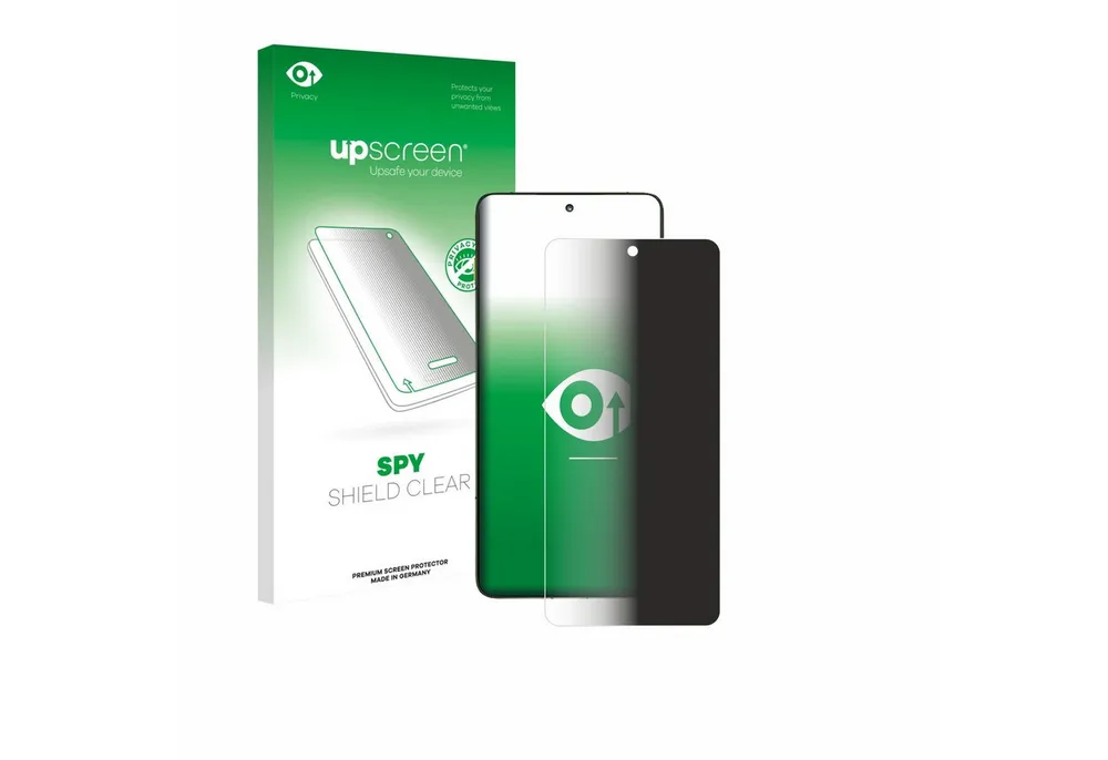 upscreen Displayschutzfolie Sichtschutzfolie für Motorola Edge 70