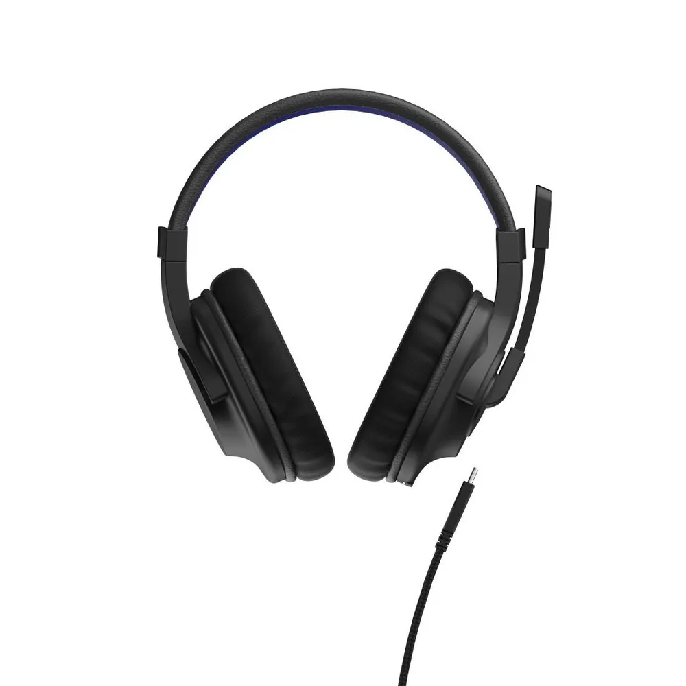 "Gaming-Headset ""SoundZ 100 V2"", Schwarz (00217856)"