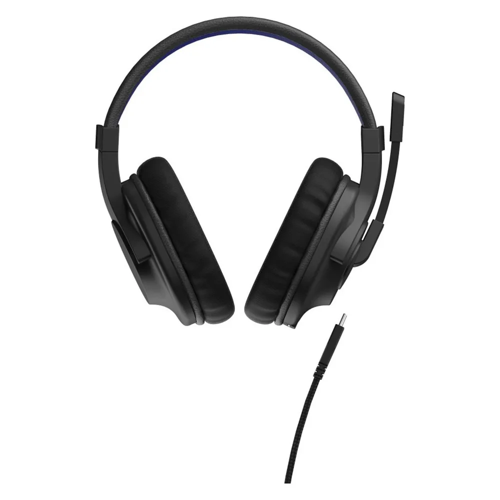 Gaming-Headset "SoundZ 100 V2", Schwarz