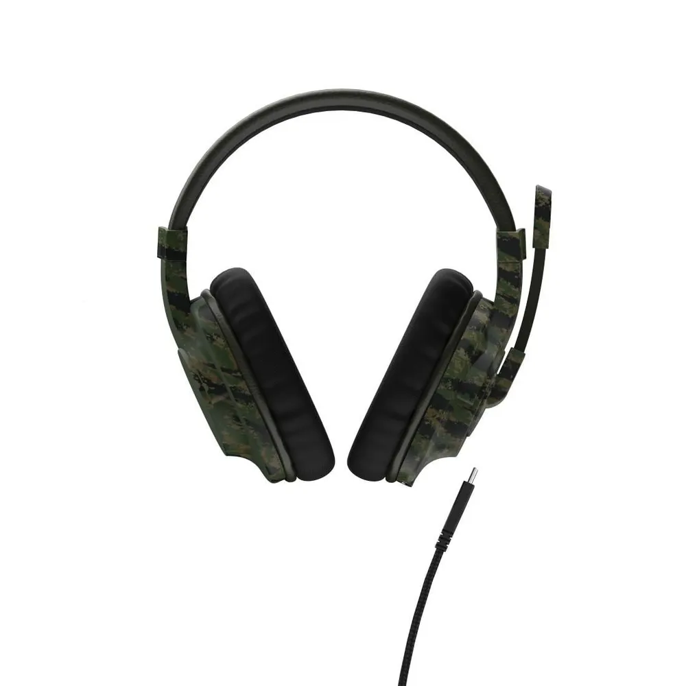 "Gaming-Headset ""SoundZ 330 V2"", Camouflage (00217860)"