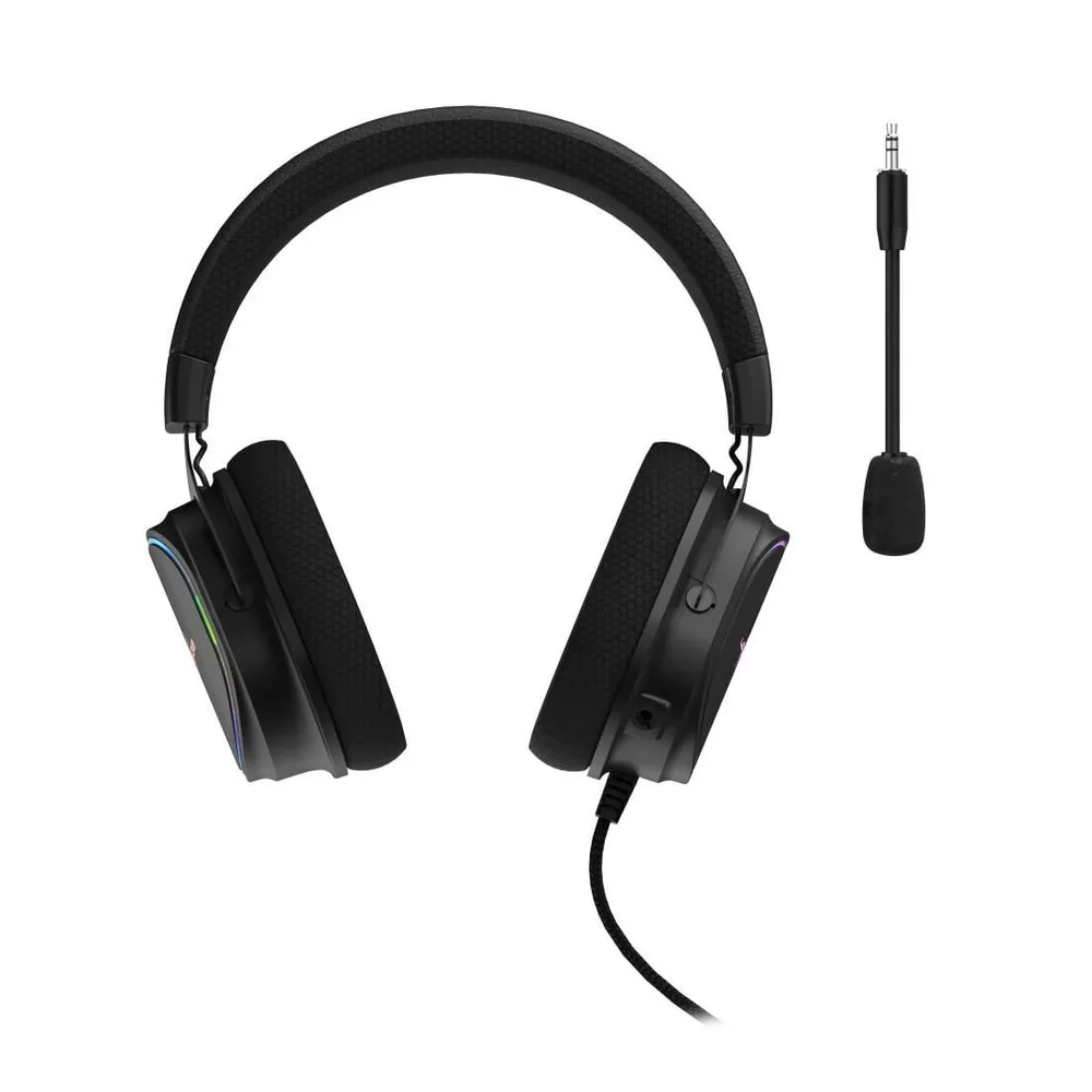 "Gaming-Headset ""SoundZ 800 7.1 V2"", Schwarz (00217864)"