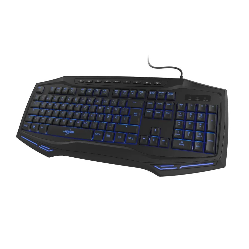 "Gaming-Keyboard ""Exodus 300 Illuminated"" (00186040)"