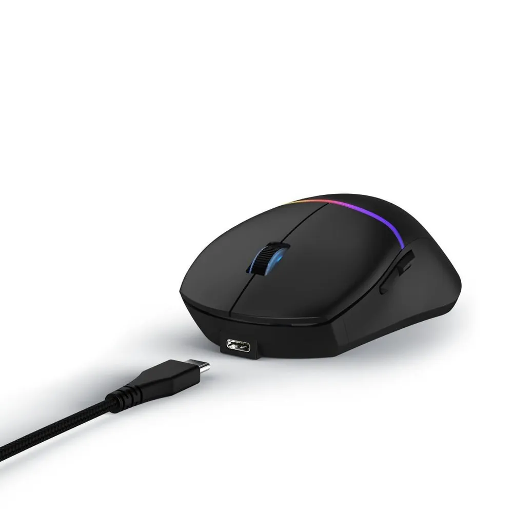 "Gaming-Maus ""Reaper 430"", Schwarz (00217841)"