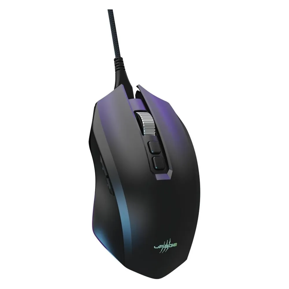 Gaming-Maus Reaper 8K, Schwarz