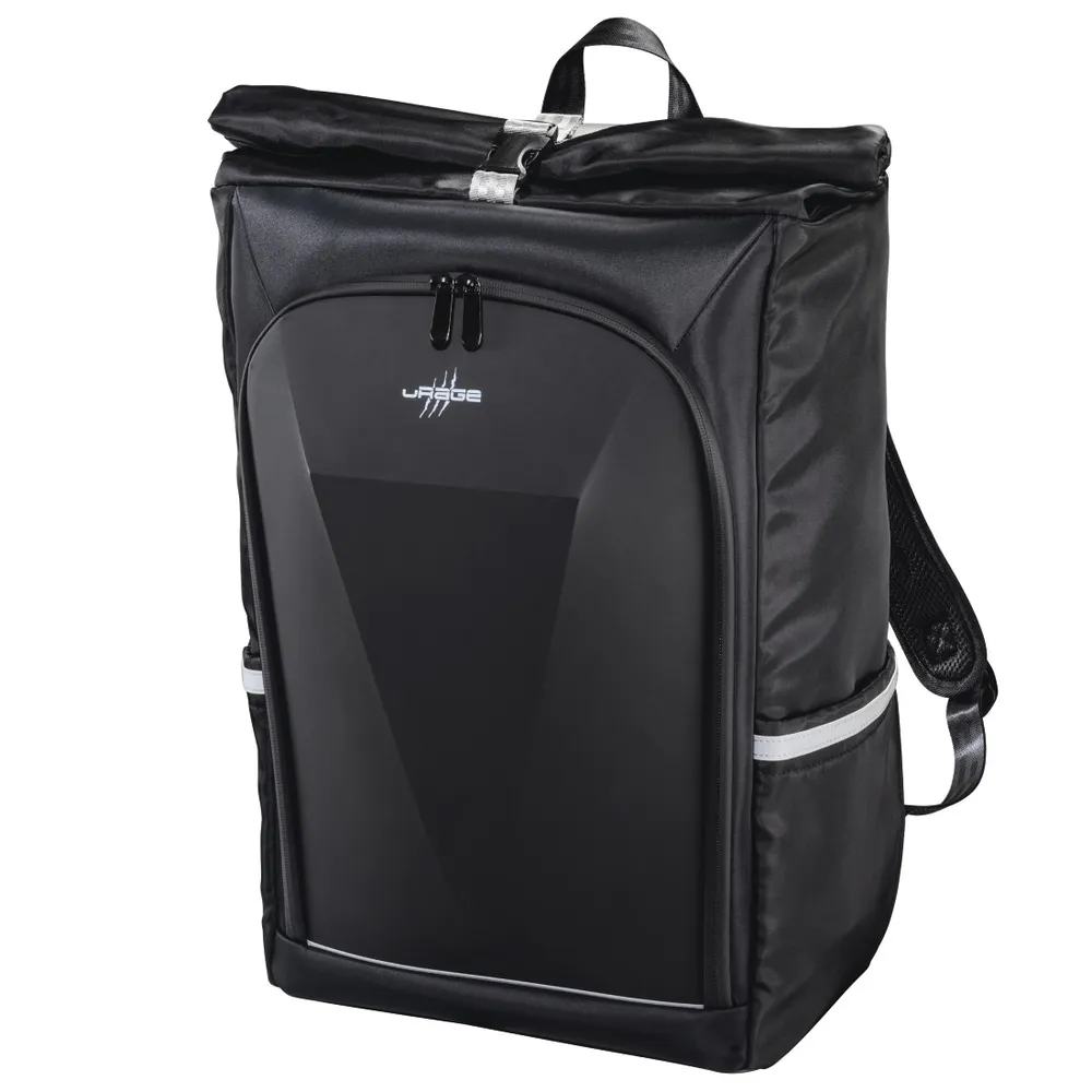 "Gaming-Rucksack ""Carrier 700"", bis 44 cm (17,3""), Schwarz (00186084)"