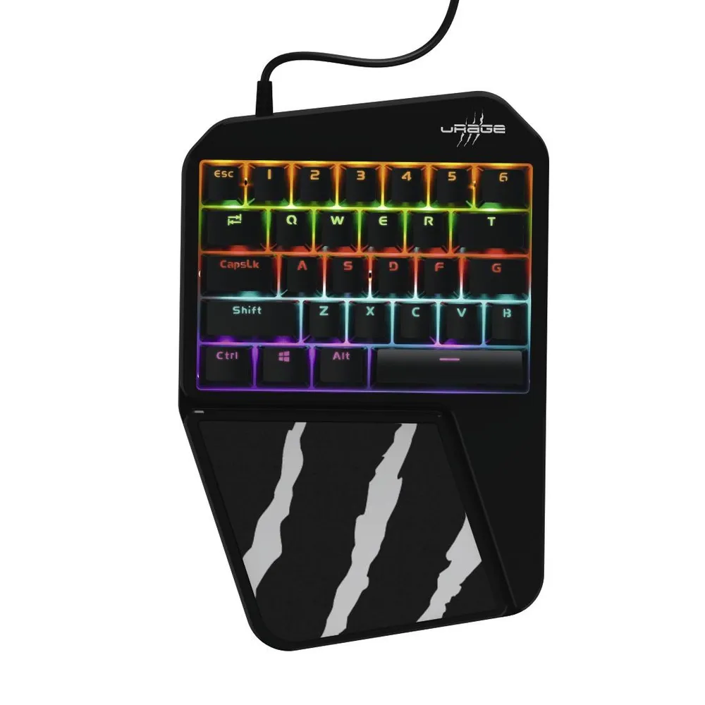 "Mobile Gaming-Keyboard ""3rgo 1H"" (00113786)"