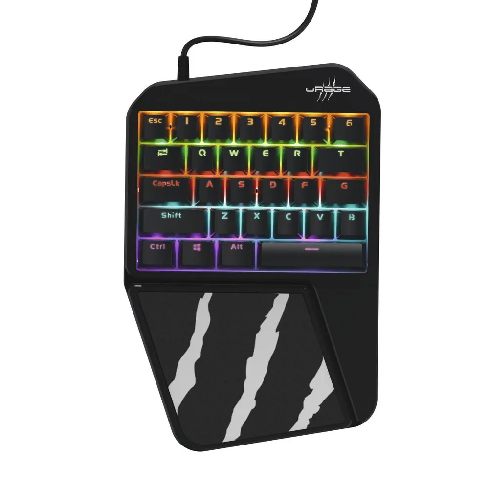 "Mobile Gaming-Keyboard ""Exodus 410 One-Handed"" (00186062)"