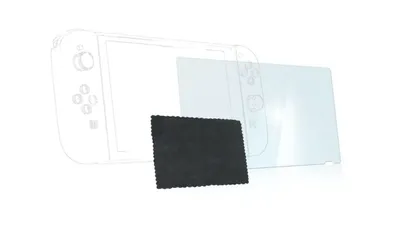 Schutzglas für Nintendo Switch OLED, 2 Stück (00115516)