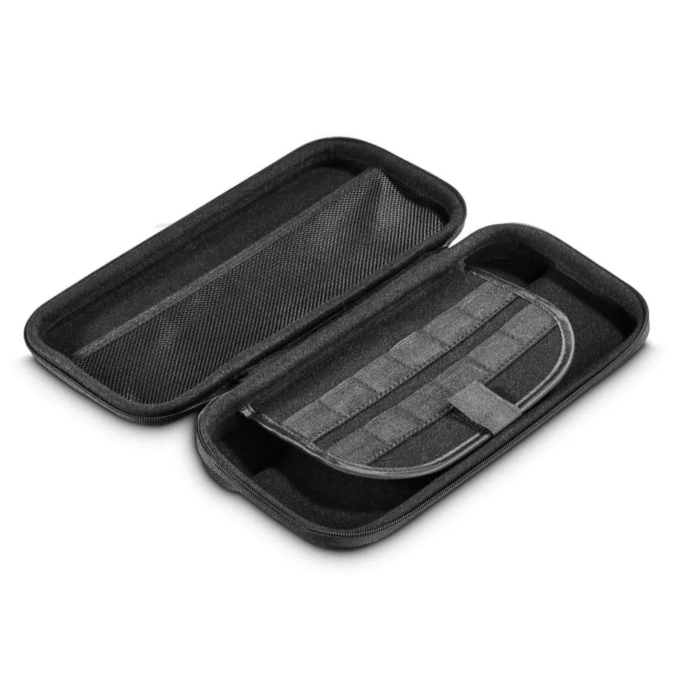 Starter-Kit (Tasche, Glas) für Nintendo Switch 2, Schwarz (00115532)