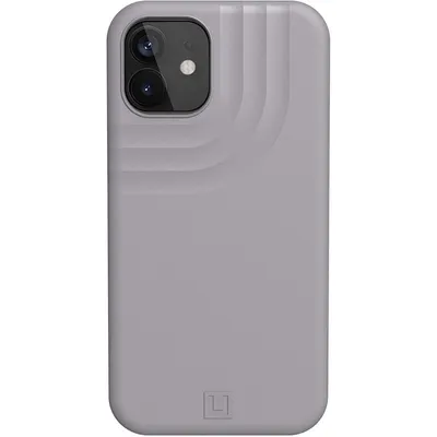 UAG [U] Anchor Hülle Hellgrau für iPhone 12 Mini