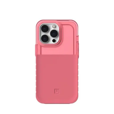 Handyhülle UAG Dip Cover Rosa stoßfest für iPhone 13 Pro 6,1"
