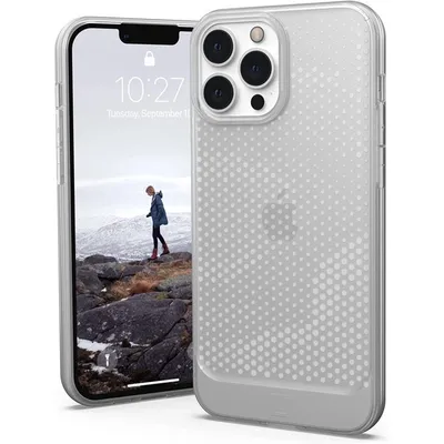UAG [U] Lucent Ice Case für Apple iPhone 13 Pro Max