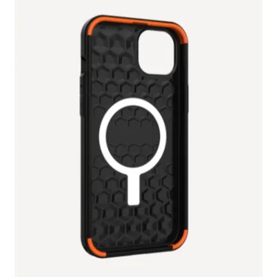 Handyhülle UAG Civilian Cover robust schwarz für iPhone 14 Max 6,7"