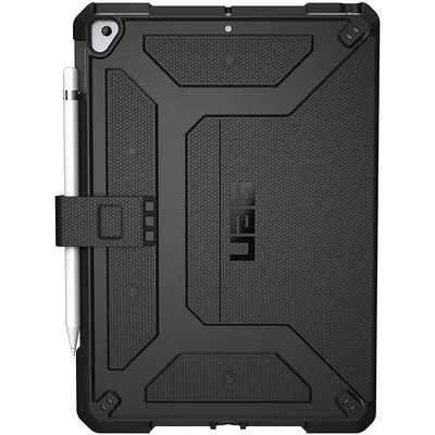 UAG Metropolis Black Case für iPad 10.2" 2019/2020