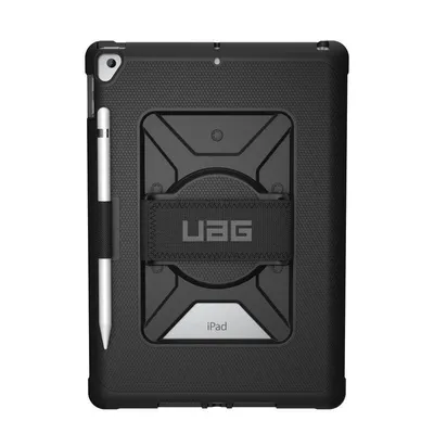 Hülle UAG Metropolis für iPad 10.2" (7. Gen) Schwarz