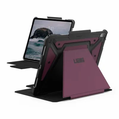 UAG Metropolis SE Case für iPad Air 13" (M2/M3), Bordeaux