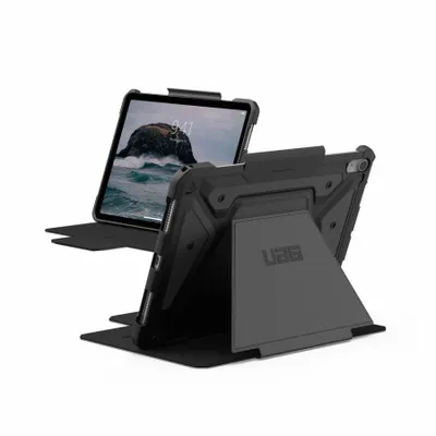 UAG Metropolis SE Case für iPad Air 11" (M2/M3) / iPad Air 10.9", Schwarz