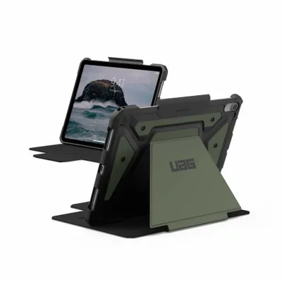 UAG Metropolis SE Case für iPad Air 11" (M2/M3) / iPad Air 10.9", Olive