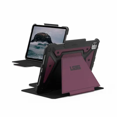 UAG Metropolis SE Case für iPad Pro 11" (M4), Bordeaux