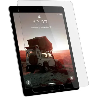 UAG Displayschutzfolie für Apple iPad 10,2"