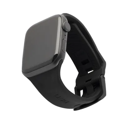 UAG Scout Band Schwarz für Apple Watch 44 mm