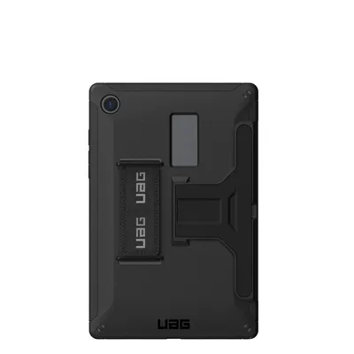 Hülle UAG Scout für Samsung Galaxy Tab A8 10.5" TPU Schwarz