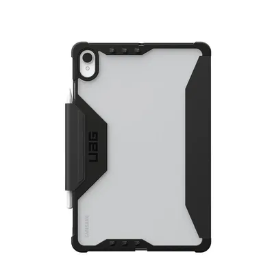 Tablet-Hülle UAG 224458114043 für Samsung Galaxy Tab S11, Folio, Schwarz/Transparent