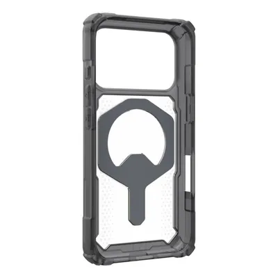 Handyhülle Urban Armor Gear Ash Titanium TPU Cover MagSafe für iPhone 17 Pro