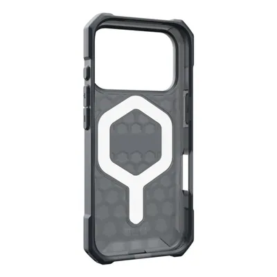 Funda para móvil Urban Armor Gear Cover Case TPU Ceniza Antichoque MagSafe para iPhone 17 Pro