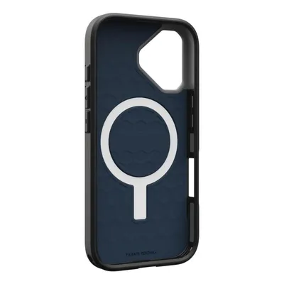 Funda für Handy Urban Armor Gear 114547115555 Cover Case TPU Blau MagSafe-kompatibel für iPhone 17