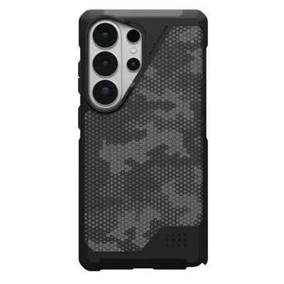 Handyhülle Urban Armor Gear Cover TPU Graphit für Galaxy S26 Ultra