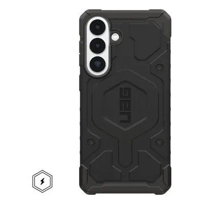 Funda para móvil Urban Armor Gear Pathfinder Cover Stoßfest Schwarz für Galaxy S26 Ultra