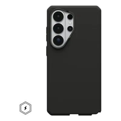 Handyhülle Urban Armor Gear Civilian LT Schwarz Stoßfest für Galaxy S26 Ultra