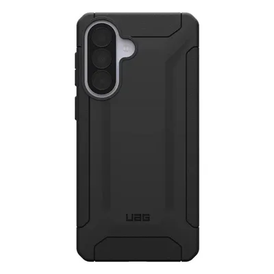 Funda para móvil Urban Armor Gear Cover TPU Schwarz Robust für Galaxy A37 5G