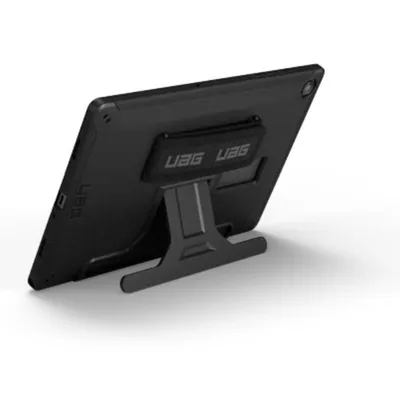 Hülle Urban Armor Gear für Samsung Galaxy Tab A9+ 11" Schwarz