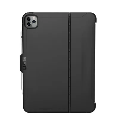 Hülle UAG Scout Schwarz für iPad Pro 12.9 Stoßfest Leicht