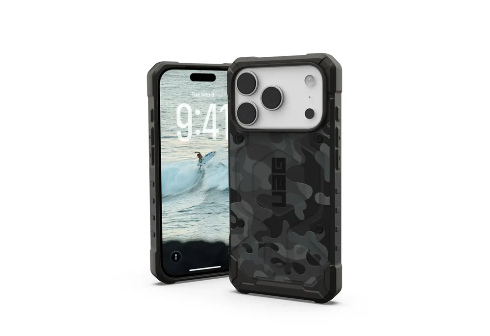 Urban Armor Gear Smartphone-Hülle Pathfinder - iPhone 17 Pro MagSafe Hülle