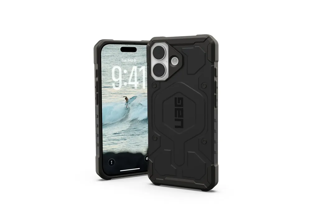 Urban Armor Gear Smartphone-Hülle Pathfinder - iPhone 17 MagSafe Hülle