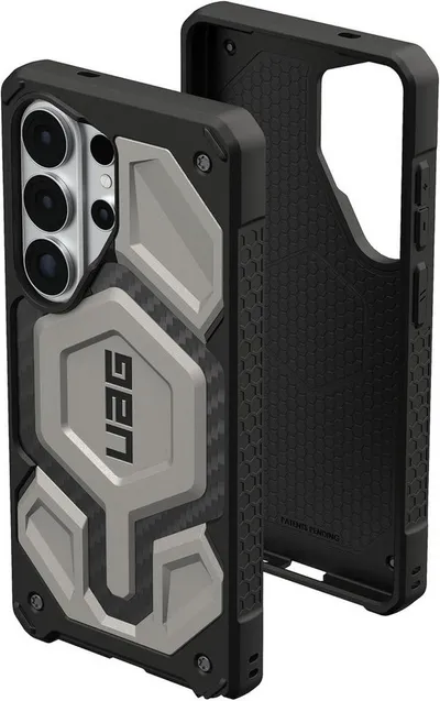 Urban Armor Gear Smartphone-Hülle Monarch Pro - Samsung Galaxy S26 Ultra Hülle, ["Designed for Samsung" zertifiziert]