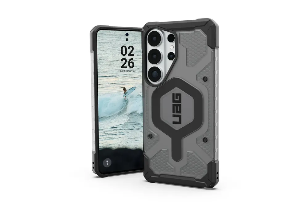 Urban Armor Gear Smartphone-Hülle Pathfinder MS - Samsung Galaxy S26 Ultra Hülle, ["Designed for Samsung" zertifiziert, Magnetisch]