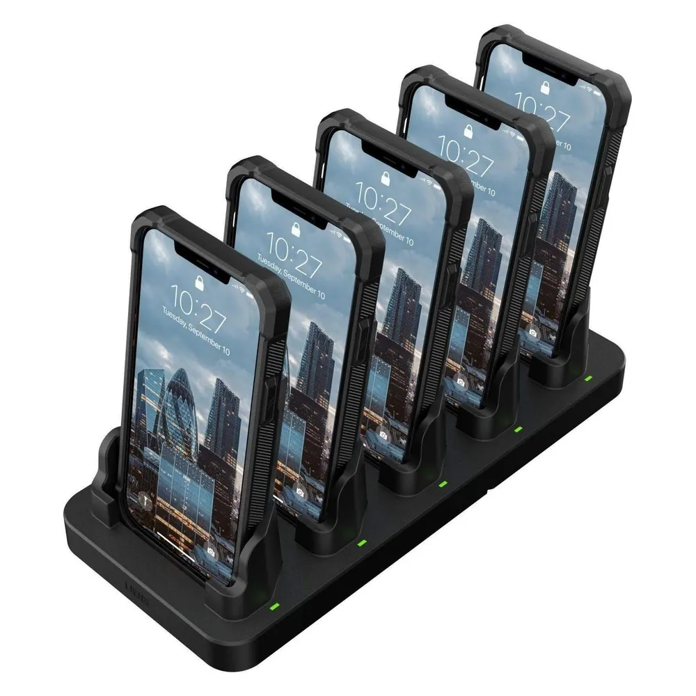 UAG Workflow 5-fach-Ladegerät für Workflow Cases