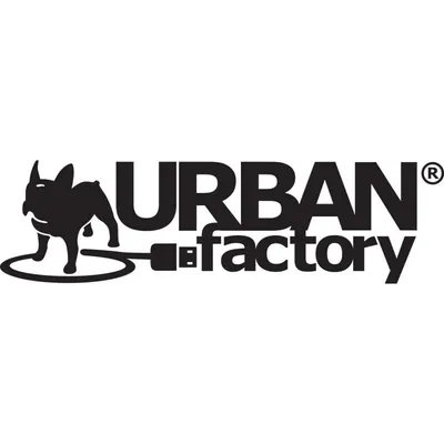 DisplayPort nach DVI Kabel Urban Factory 1,80 m Schwarz