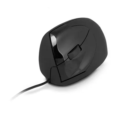 Urban Factory Ergo Ergonomische Maus für Linkshänder 2400 DPI