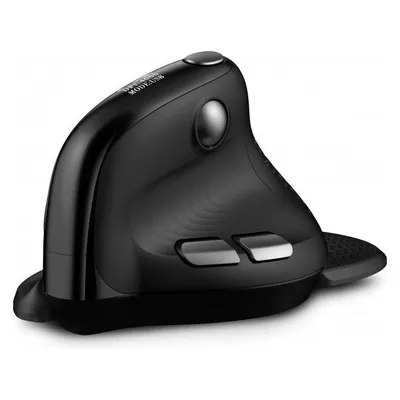 Maus Urban Factory ERGO Max RF Wireless Bluetooth 4000 DPI Schwarz Vertikal