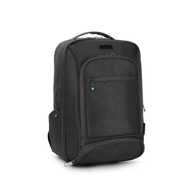 Urban Factory MCB15UF-ECO Rucksack 16 Zoll Monochrom Schwarz PET