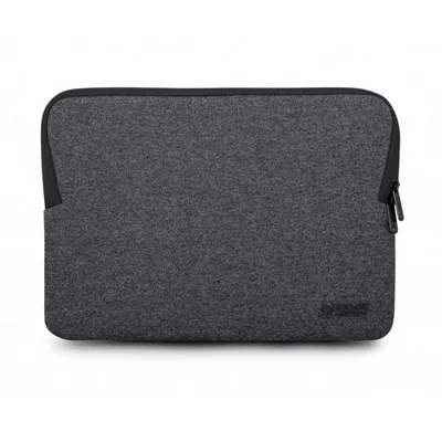 Urban Factory Memoree Laptop-Hülle bis 14 Zoll, Schwarz
