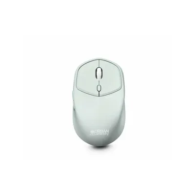 Maus Urban Factory ONLEE Bluetooth 1600 DPI Grün 6 Tasten Silent