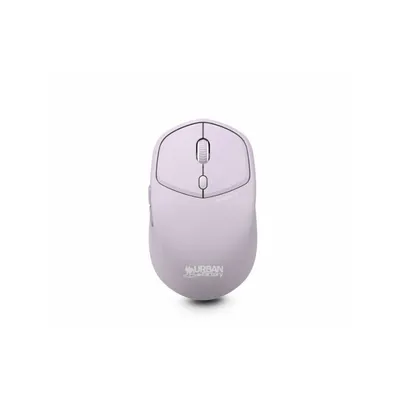 Ratón Urban Factory ONLEE Bluetooth 1600DPI Violett 6 Tasten Silent